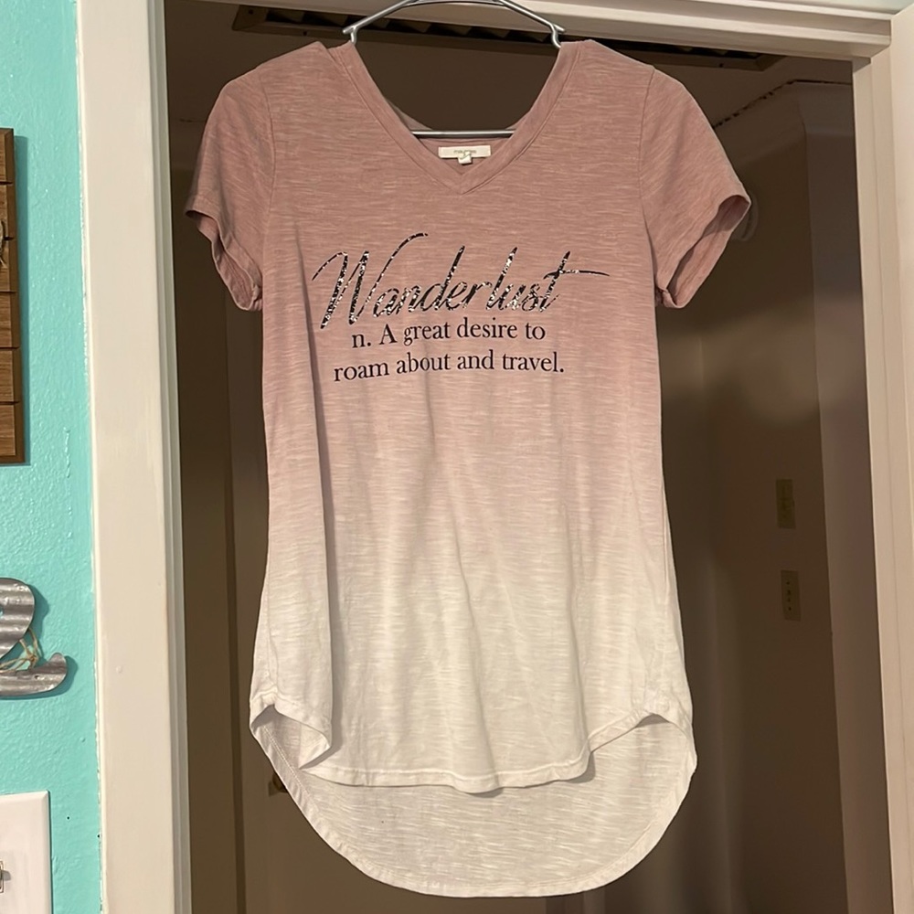 Graphic tee